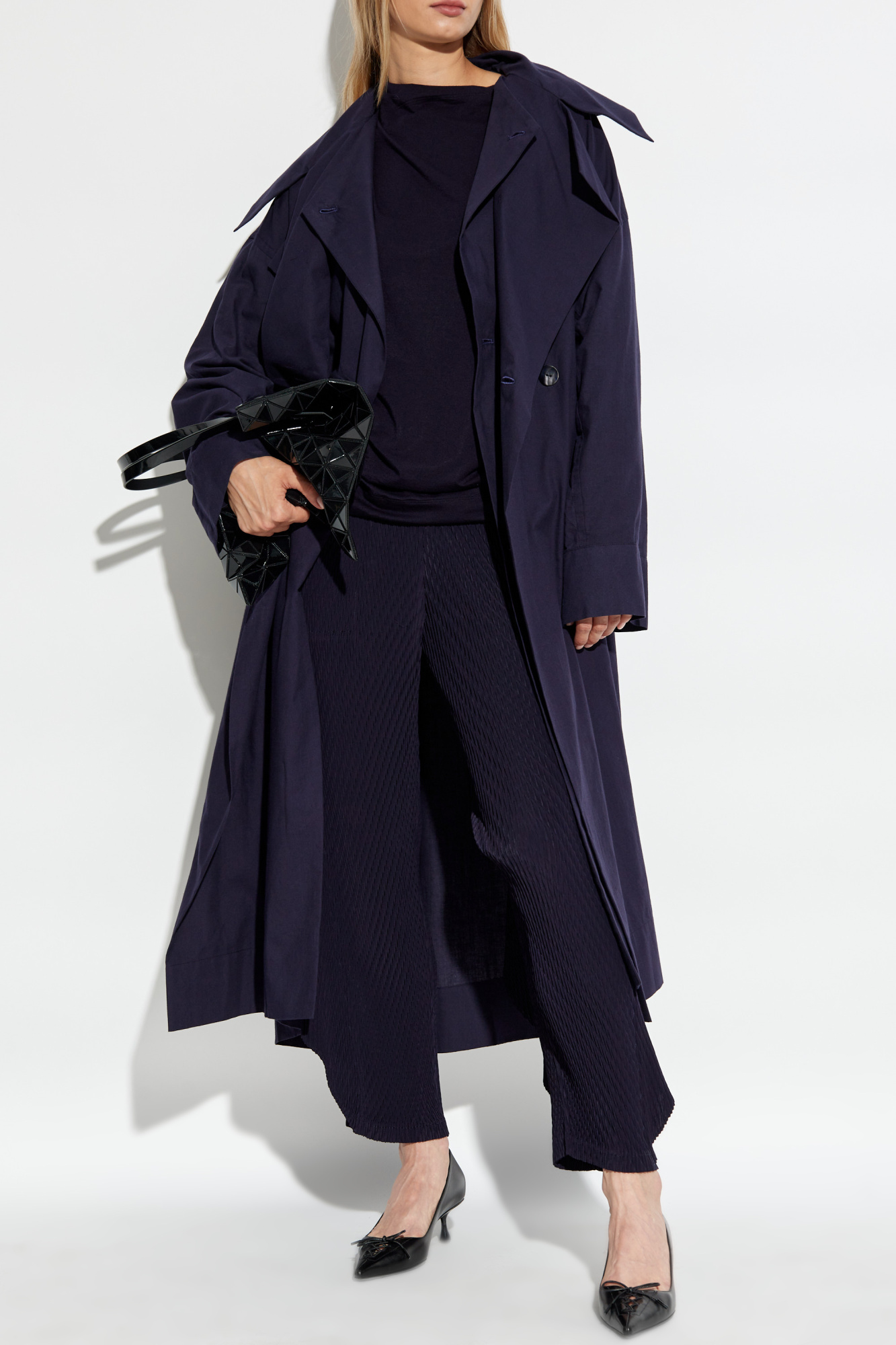 Issey Miyake Loose-fitting top | Women's | Vitkac